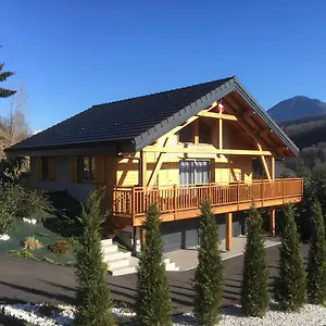  Chalet A La Campagne