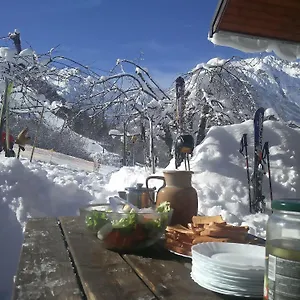  Chalet Chalet Savoiage