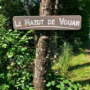  Chalet Le Mazot De Vouan