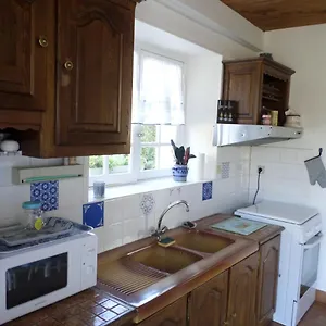 La Maison Bleu Hébergement de vacances Saint-Tugdual