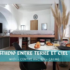 Entre Terre Et Ciel - Escapade Millavoise Appartement Millau