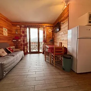 Résidence Les Monts Du Soleil Appartement La Joue du Loup