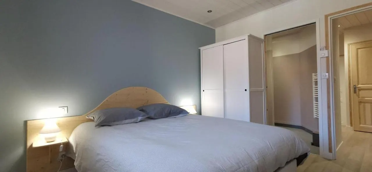 Holiday home Les Perles Vertes Arlempdes