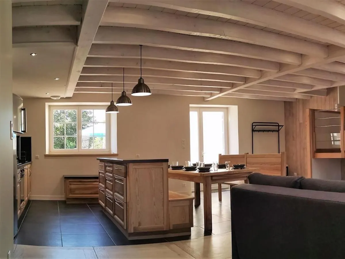 Les Perles Vertes Arlempdes Holiday home