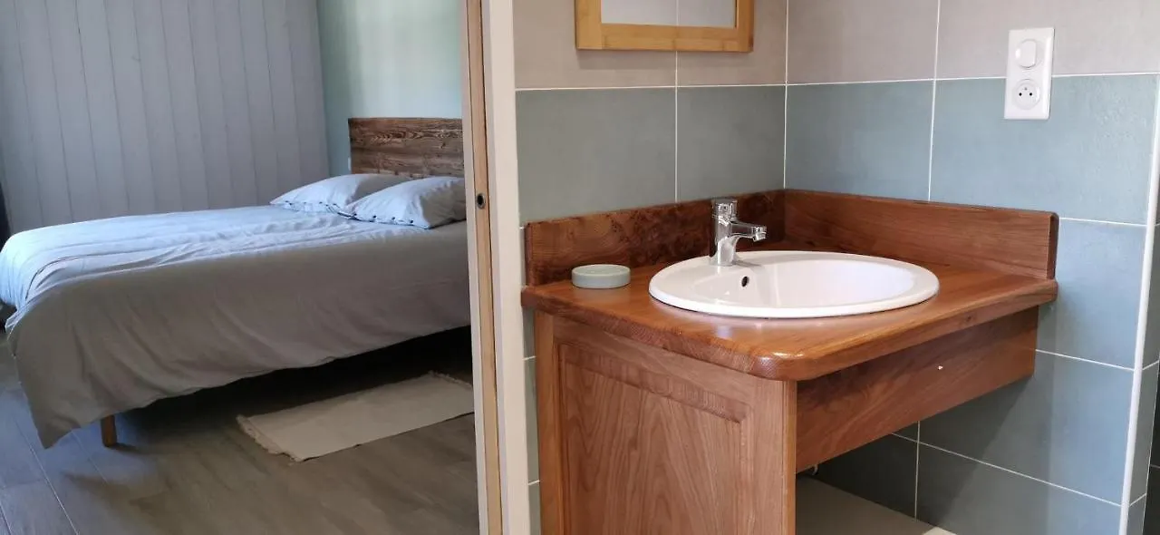 Holiday home Les Perles Vertes Arlempdes