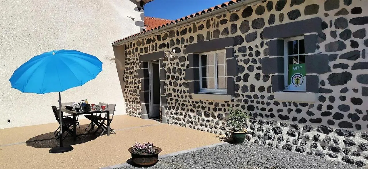 Holiday home Les Perles Vertes Arlempdes France