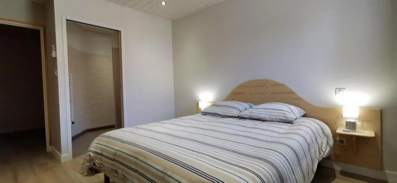Les Perles Vertes Arlempdes Holiday home